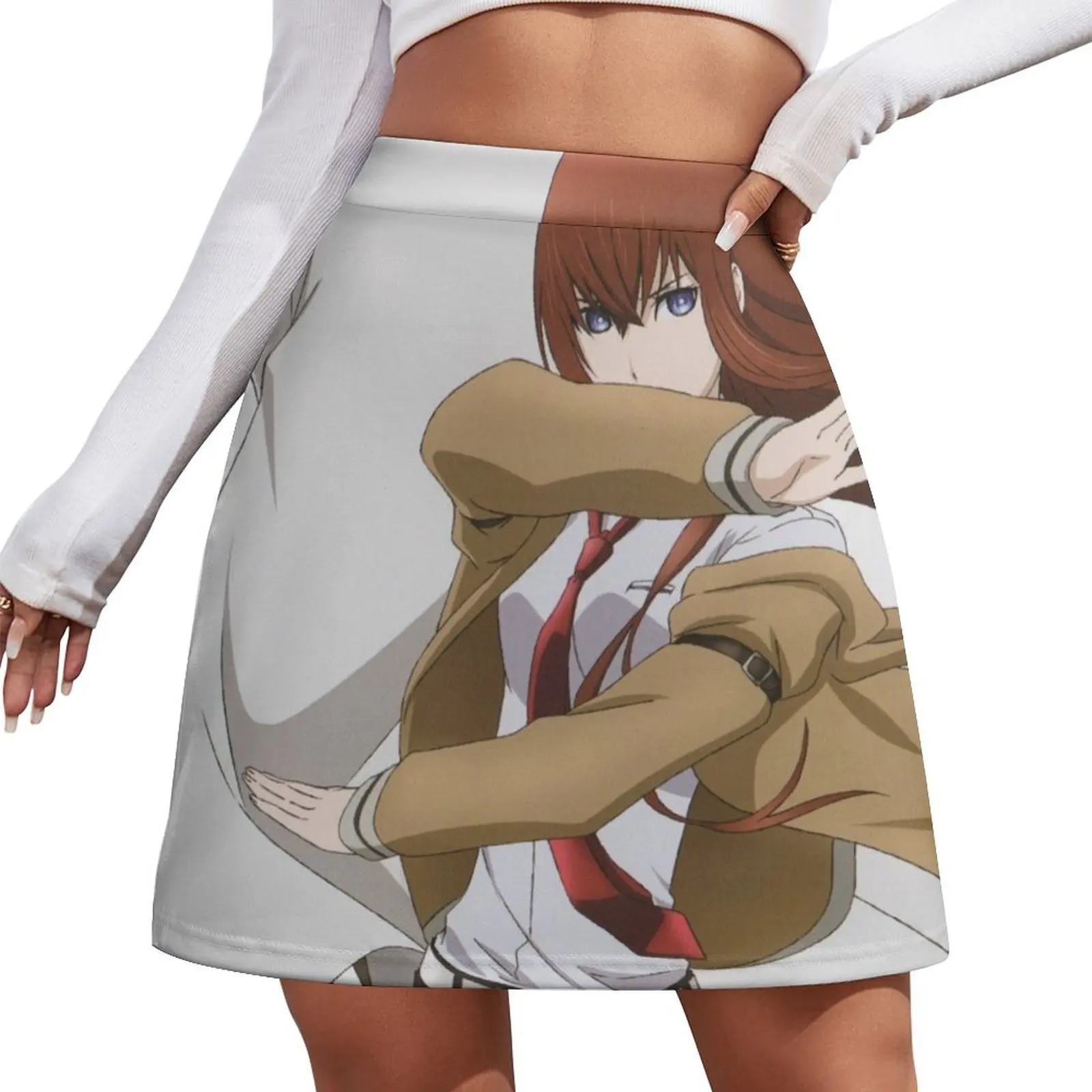 The Psy Congroo Mini Skirt summer dresses for women 2026 School uniform skirts women summer 2026
The Psy Congroo Mini Skirt summer dresses for women 2026 School uniform skirts women summer 2026