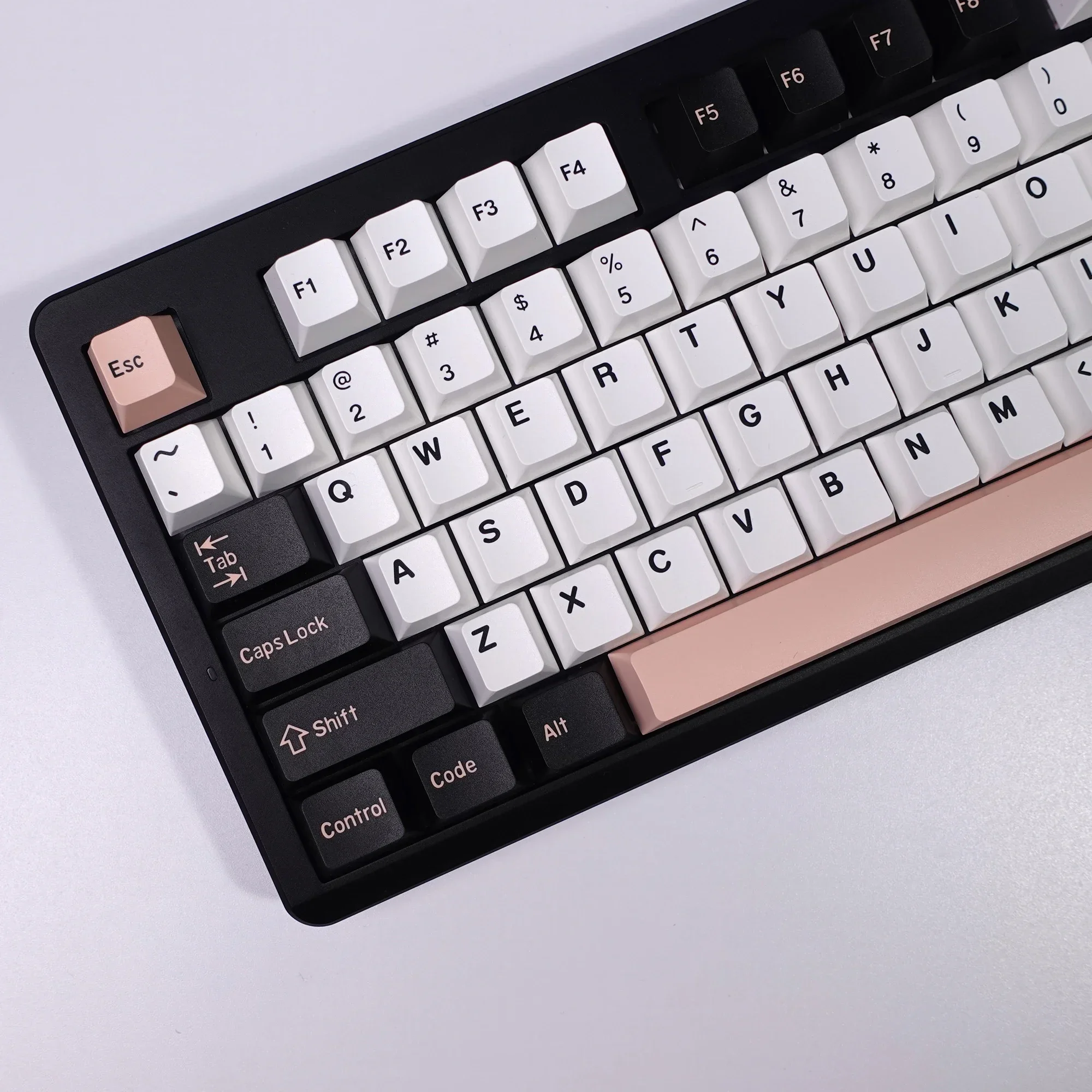 KBDiy PBT Double Shot Keycaps Retro GMK Olivia Keycap 174 Keys Caps for Mechanical Gaming Keyboard DIY Custom Aula F75 F87 F99
KBDiy PBT Double Shot Keycaps Retro GMK Olivia Keycap 174 Keys Caps for Mechanical Gaming Keyboard DIY Custom Aula F75 F87 F99