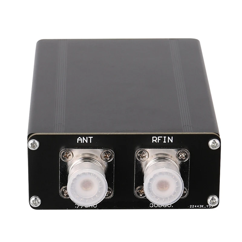 【B99U】7X7 100W Shortwave Antenna Tuner for Amateur Radio ATU-100 EXT 1.8-55MHz Automatic Antenna Tuner
【B99U】7X7 100W Shortwave Antenna Tuner for Amateur Radio ATU-100 EXT 1.8-55MHz Automatic Antenna Tuner