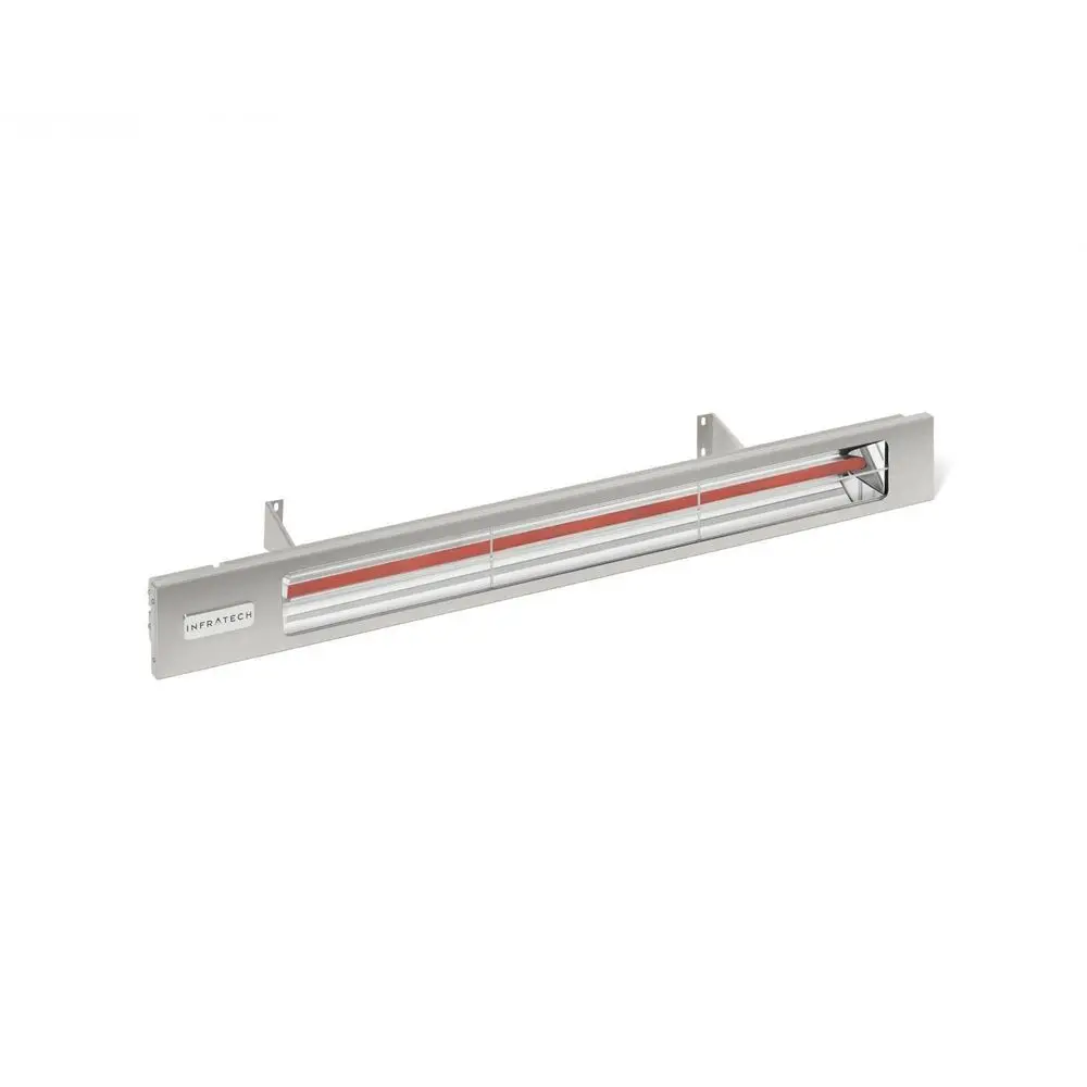 Line Single Element 1600 Watt Patio Heater120 VoltageStainless Steel Finish
Line Single Element 1600 Watt Patio Heater120 VoltageStainless Steel Finish