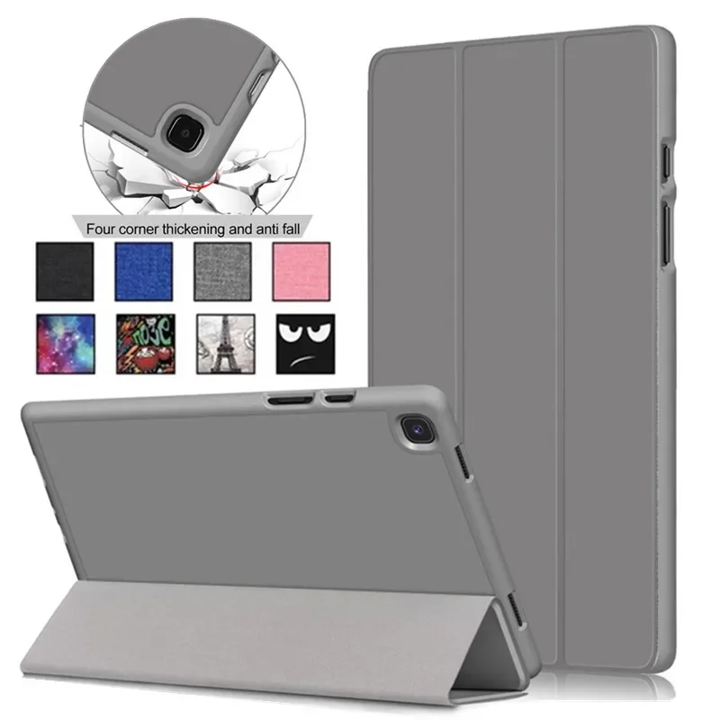 For Samsung Galaxy Tab A7 10.4'' 2020 SM-T500/T505 Tablet Magnetic Leather Soft TPU Cover Funda for Galaxy Tab A7 A 7 10.4 Cover
For Samsung Galaxy Tab A7 10.4'' 2020 SM-T500/T505 Tablet Magnetic Leather Soft TPU Cover Funda for Galaxy Tab A7 A 7 10.4 Cover