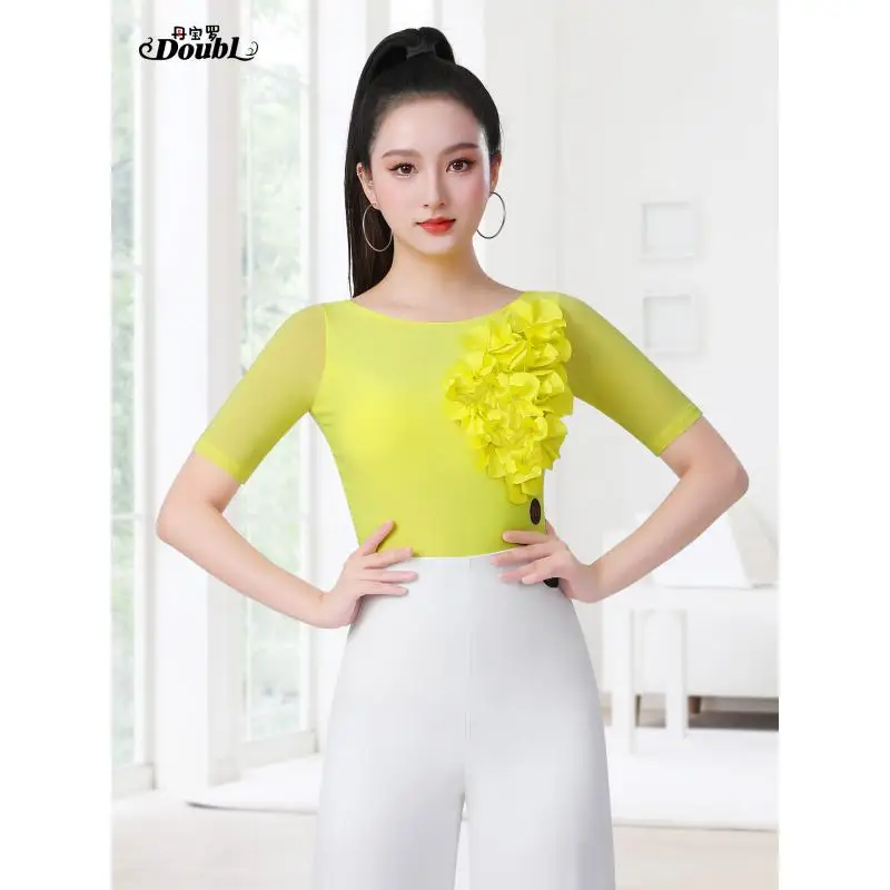 2026 New Latin Dance Leotard Women/girls/lady New Sexy Salsa/ballroom/tango/cha Cha/rumba/samba/latin Top
2026 New Latin Dance Leotard Women/girls/lady New Sexy Salsa/ballroom/tango/cha Cha/rumba/samba/latin Top