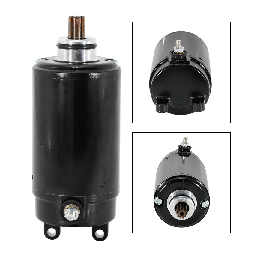 249016060000 Motorcycle Starter Motor for Benelli 752S Euro 4 5 / Leoncino 800 Trail Euro 5 / TRK 800 2021 2022 2023 2024 2025
249016060000 Motorcycle Starter Motor for Benelli 752S Euro 4 5 / Leoncino 800 Trail Euro 5 / TRK 800 2021 2022 2023 2024 2025