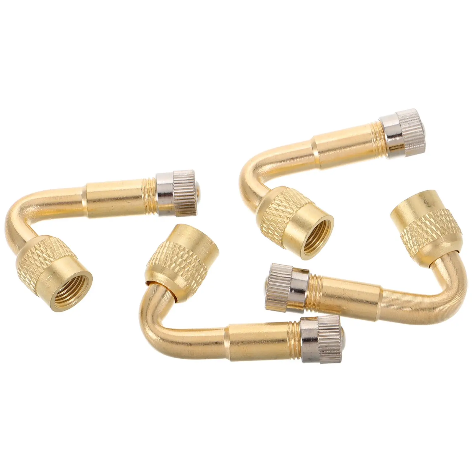 4 Pcs Rv Valve Extension Extension Rod American Style Golden Copper Car Bike Air Valve Extensions RV Durable Easy Use
4 Pcs Rv Valve Extension Extension Rod American Style Golden Copper Car Bike Air Valve Extensions RV Durable Easy Use