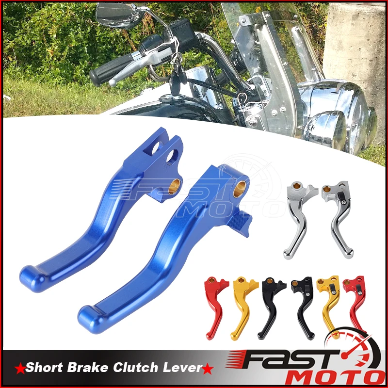 3-Fingers 5.3" Brake Clutch Lever Hand Control Kit For Harley Road Glide Road King FLHR/I Classic Motorcycle Handle Brake Levers
3-Fingers 5.3" Brake Clutch Lever Hand Control Kit For Harley Road Glide Road King FLHR/I Classic Motorcycle Handle Brake Levers
