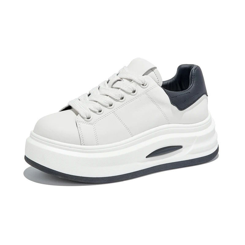 AIYUQI Women's Sneakers Shoes Flat Casual 2025 New Platform Women Skateboard Shoes Large-Size Running female White Shoes
AIYUQI Women's Sneakers Shoes Flat Casual 2025 New Platform Women Skateboard Shoes Large-Size Running female White Shoes