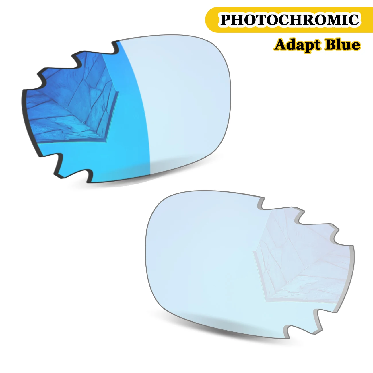 Photochromic Premium Replacement Lenses for Oakley Jawbone Vented OO9171 62mm – Non Polarized
Photochromic Premium Replacement Lenses for Oakley Jawbone Vented OO9171 62mm – Non Polarized