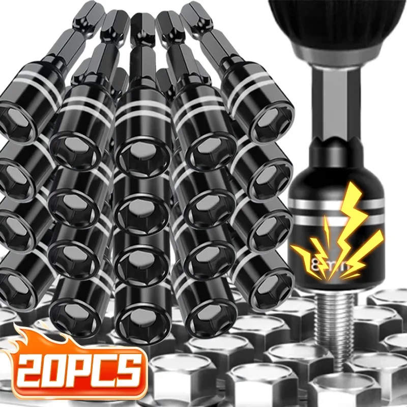 Магнитная шестигранная гайковертка, сверло, шестигранная головка, адаптер, сильный магнит, стальной гаечный ключ, электрическая ударная отвертка, инструменты с хвостовиком
Магнитная шестигранная гайковертка, сверло, шестигранная головка, адаптер, сильный магнит, стальной гаечный ключ, электрическая ударная отвертка, инструменты с хвостовиком