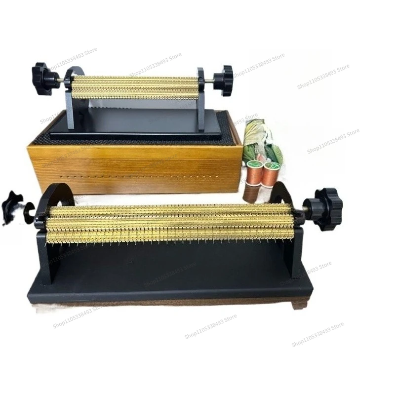 For Pleated Embroidery, Pleating Machine 32 Rows (11.11)
For Pleated Embroidery, Pleating Machine 32 Rows (11.11)