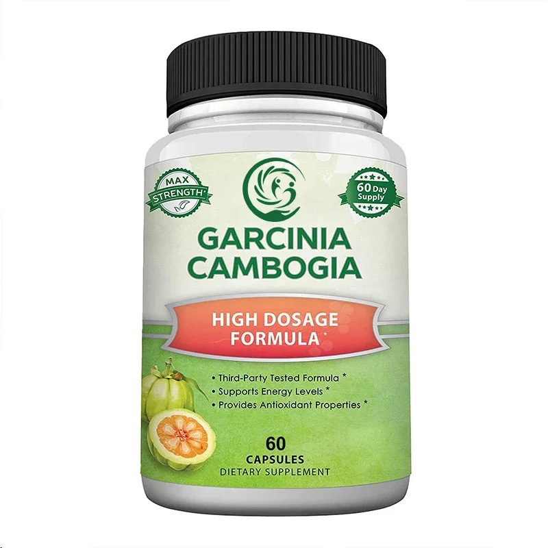 Pure Teng Huang Guo 100% Natural Extract Supports Weight Loss and Suppresses Appetite, with Strong Absorption 60 Capsules
Pure Teng Huang Guo 100% Natural Extract Supports Weight Loss and Suppresses Appetite, with Strong Absorption 60 Capsules