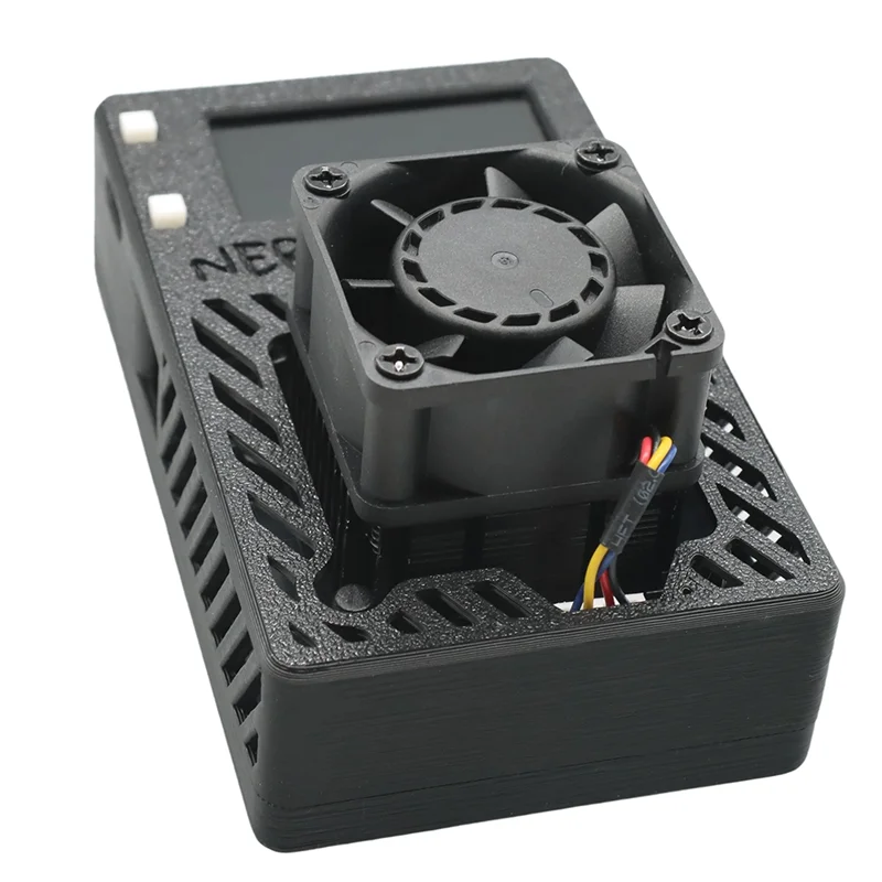 New-Bitaxe Nerdaxe Gamma 601 BTC Solo Miner 1200GH/S 18 Вт Цветной T-дисплей S3 BM1370 Asic Chip от Antminer S21 Pro
New-Bitaxe Nerdaxe Gamma 601 BTC Solo Miner 1200GH/S 18 Вт Цветной T-дисплей S3 BM1370 Asic Chip от Antminer S21 Pro