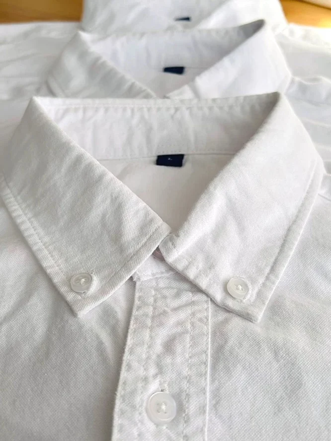 Ox Cloth Long Sve irt Men's Slim Fit Formal Base Layer irt Texture Trendy irt Youth ular Workwear Sle
Ox Cloth Long Sve irt Men's Slim Fit Formal Base Layer irt Texture Trendy irt Youth ular Workwear Sle