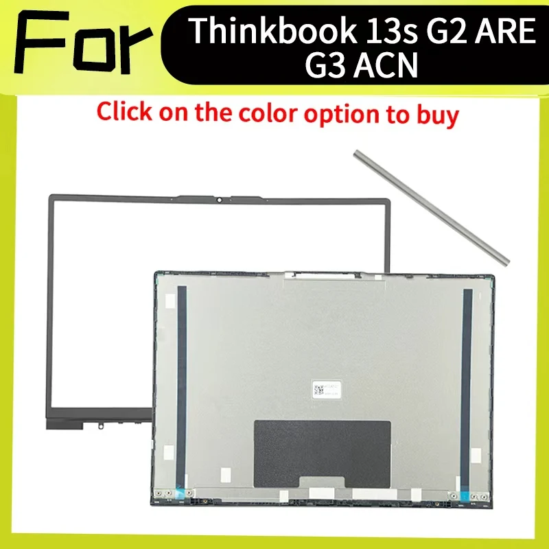 Silver Gray Laptop Accessorie For ThinkBook 13s G2 ITL ARE 13S G3 ACN Replacement Housing Case
Silver Gray Laptop Accessorie For ThinkBook 13s G2 ITL ARE 13S G3 ACN Replacement Housing Case