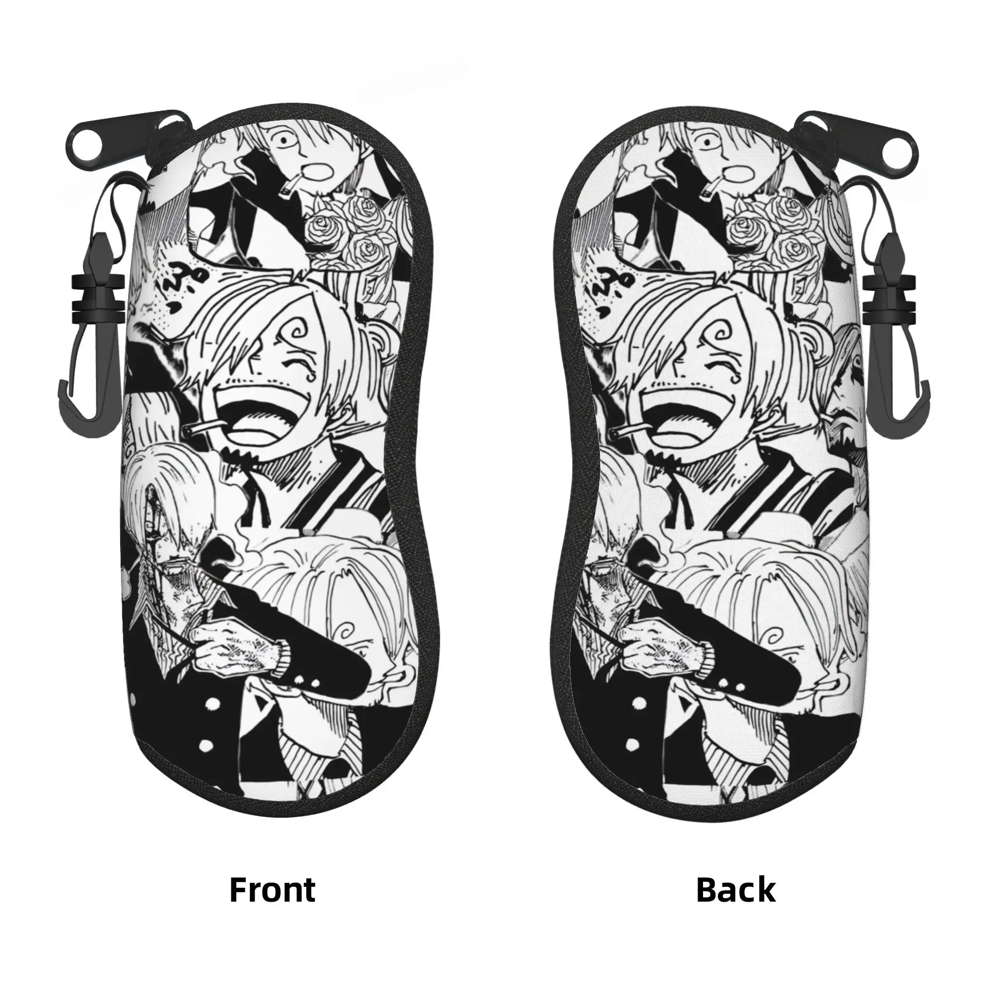 Custom Sanji Cartoons Glasses Case Cool Japan Shell Eyeglasses Case Sunglasses Box
Custom Sanji Cartoons Glasses Case Cool Japan Shell Eyeglasses Case Sunglasses Box
