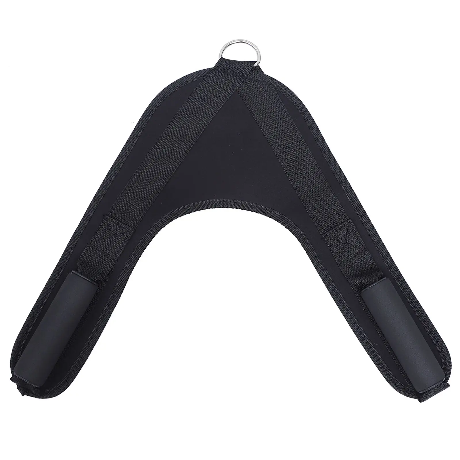 Gym Tension Accessories Abdominal Crunch Strap V-Shape Harness Workout Equipment Cable Machine Attachment Fitness
Gym Tension Accessories Abdominal Crunch Strap V-Shape Harness Workout Equipment Cable Machine Attachment Fitness