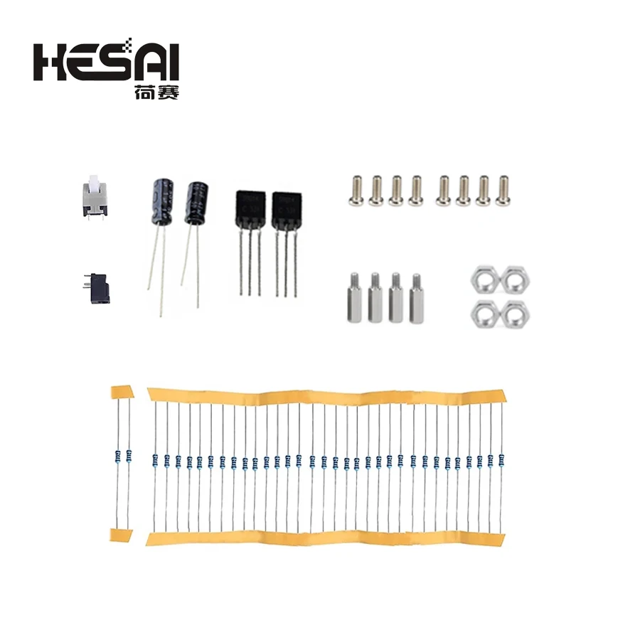 DIY Electronic Kit laboratory Swing Bells Wobbly Windbell Fun Electronic DIY Kit Wring 102 LEDs Wind Bell 5V 9V
DIY Electronic Kit laboratory Swing Bells Wobbly Windbell Fun Electronic DIY Kit Wring 102 LEDs Wind Bell 5V 9V