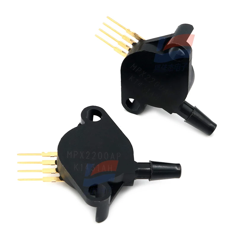 MPX2200AP Silicon Pressure Sensors Temperature Compensated
MPX2200AP Silicon Pressure Sensors Temperature Compensated
