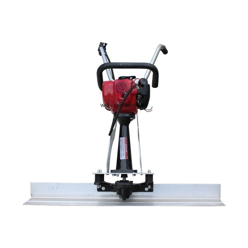 Фабрика Outlet Bull Float Бетон Вибрирующая Screed Machine
Фабрика Outlet Bull Float Бетон Вибрирующая Screed Machine