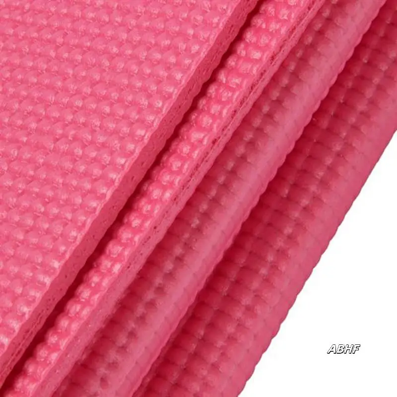Yoga Mat Folding Travel Fitness Exercise Mat Non-Slip Exercise Gym Mat For All Types Of Yoga Pilates Floor Workouts Durable
Yoga Mat Folding Travel Fitness Exercise Mat Non-Slip Exercise Gym Mat For All Types Of Yoga Pilates Floor Workouts Durable