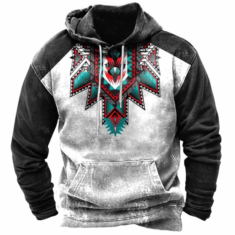 Winter Vintage Men's Hoodie Oversized Patchwork y2k Hooded Sweatshirt Casual Pullover Male Harajuku Fashion Clothes Full Sleeve
Winter Vintage Men's Hoodie Oversized Patchwork y2k Hooded Sweatshirt Casual Pullover Male Harajuku Fashion Clothes Full Sleeve