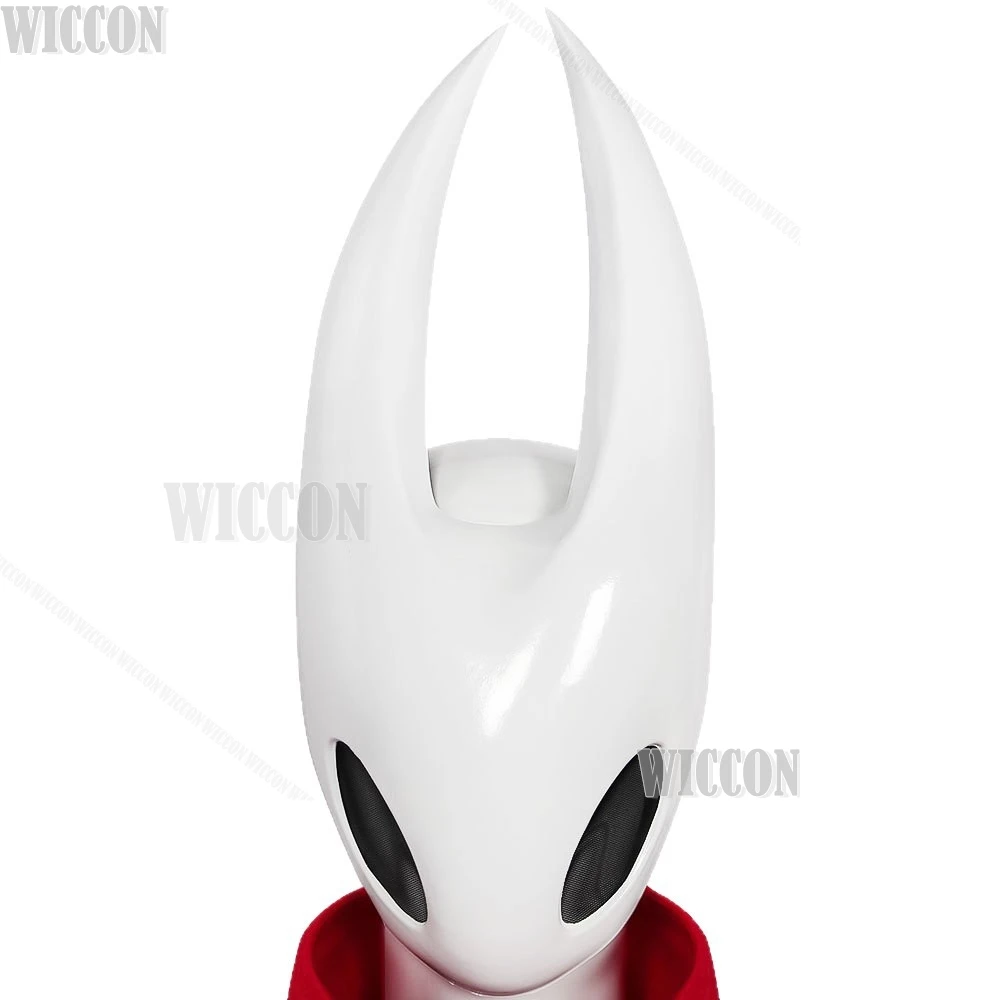 Halloween Game Hollow the Knight: Silksong Hornet Cosplay Shawl Red Cape Costume Mask Roleplay Clothing Unisex Navidad Carnaval
Halloween Game Hollow the Knight: Silksong Hornet Cosplay Shawl Red Cape Costume Mask Roleplay Clothing Unisex Navidad Carnaval