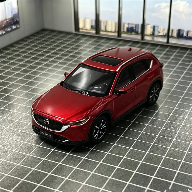 1/64 MAZDA CX5 CX-5 SUV Alloy Car Model Diecast Metal Off-road Vehicle Car Model Simulation Miniature Scale Collection Kids Gift
1/64 MAZDA CX5 CX-5 SUV Alloy Car Model Diecast Metal Off-road Vehicle Car Model Simulation Miniature Scale Collection Kids Gift