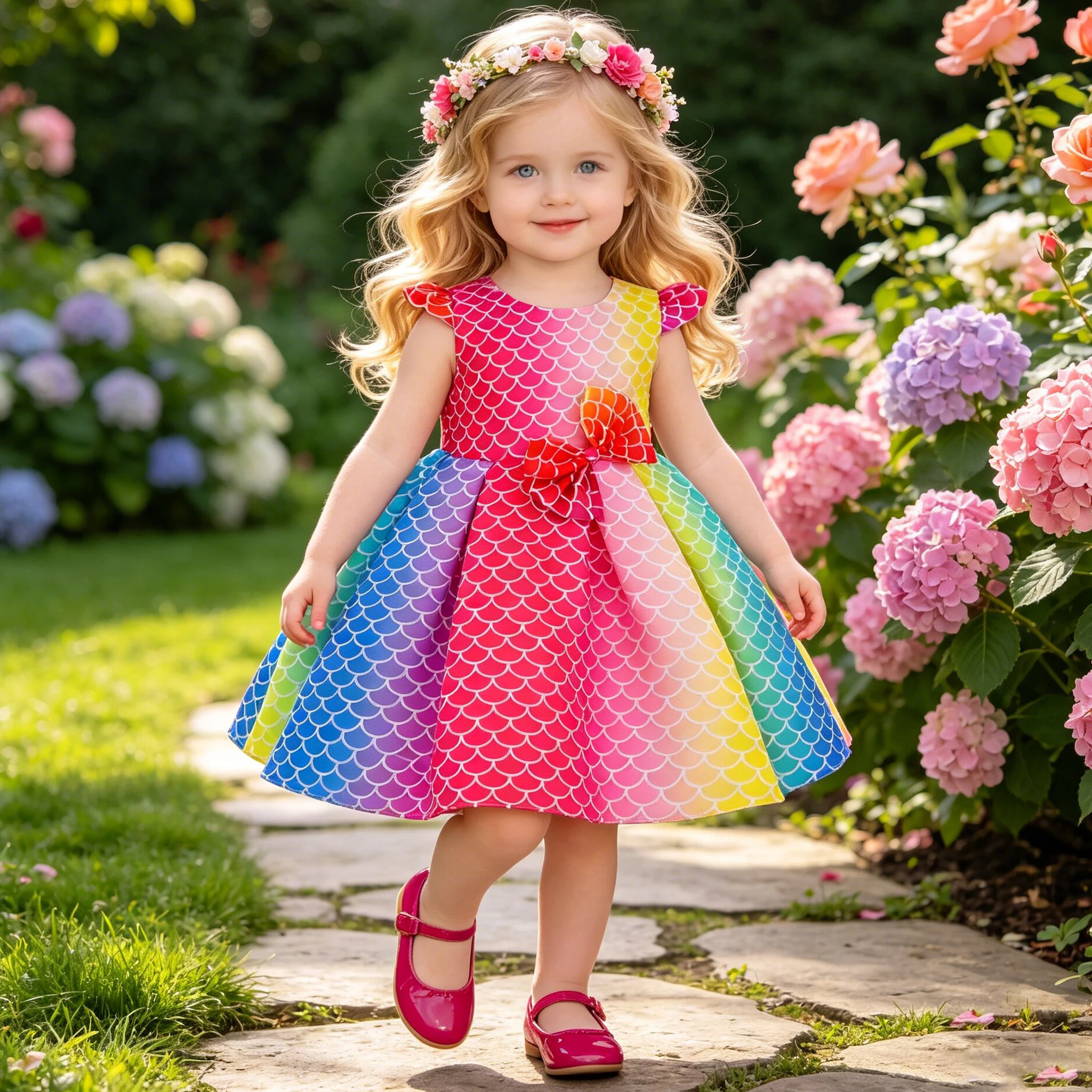 Elegant Party Princess Baby Girls Dress Toddler 1st Birthday Baptism Wedding Bridesmaids Prom Dresses Girl Gala Evening Costumes
Elegant Party Princess Baby Girls Dress Toddler 1st Birthday Baptism Wedding Bridesmaids Prom Dresses Girl Gala Evening Costumes