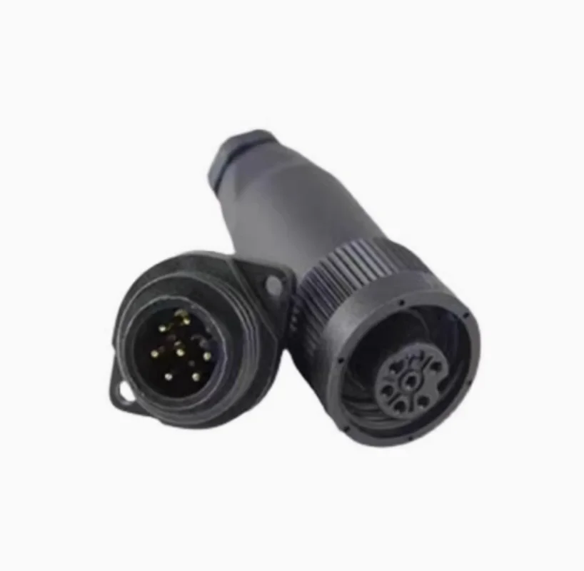5 set Direct moutingS693-4 core/7-core RD24/J10 waterproof connector for painting equipment
5 set Direct moutingS693-4 core/7-core RD24/J10 waterproof connector for painting equipment