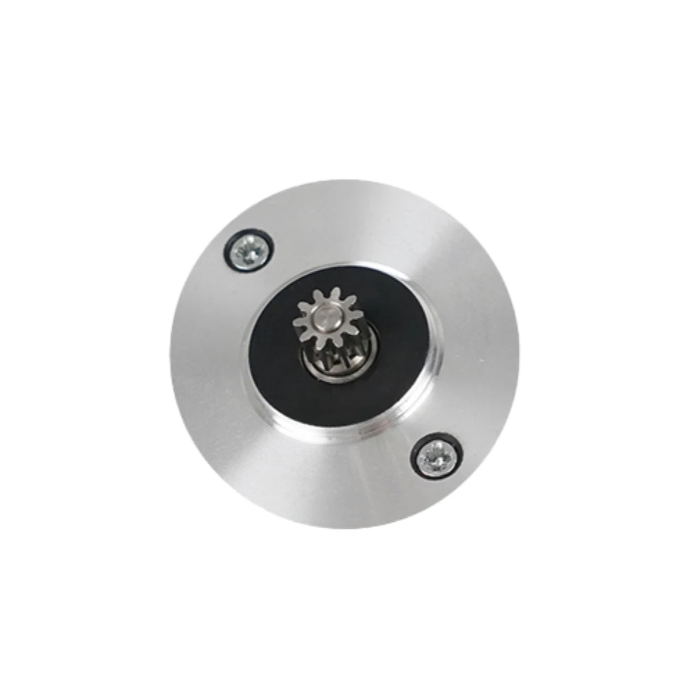 Two Phases Four Wire 36mm Stepper Motor Round Pancake Motor Dual Drive Extruder Stepper Motor for Mini Extruder 3D Parts
Two Phases Four Wire 36mm Stepper Motor Round Pancake Motor Dual Drive Extruder Stepper Motor for Mini Extruder 3D Parts