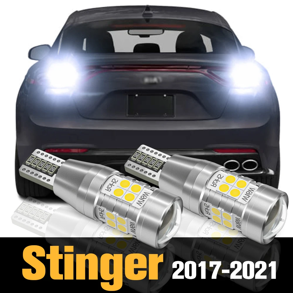 2pcs Canbus LED Reverse Light Backup Lamp Accessories For Kia Stinger 2017 2018 2019 2020 2021
2pcs Canbus LED Reverse Light Backup Lamp Accessories For Kia Stinger 2017 2018 2019 2020 2021