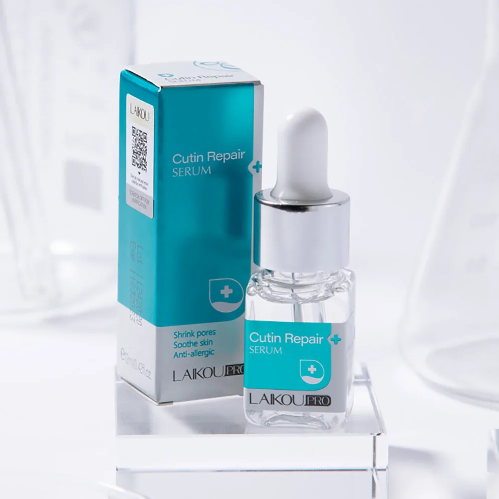 LAIKOU PRO Keratin Essence 12ml, Hydrating Repair Serum for Sensitive Skin, Lightweight Fast Absorbing Natural Extract Face Care
LAIKOU PRO Keratin Essence 12ml, Hydrating Repair Serum for Sensitive Skin, Lightweight Fast Absorbing Natural Extract Face Care