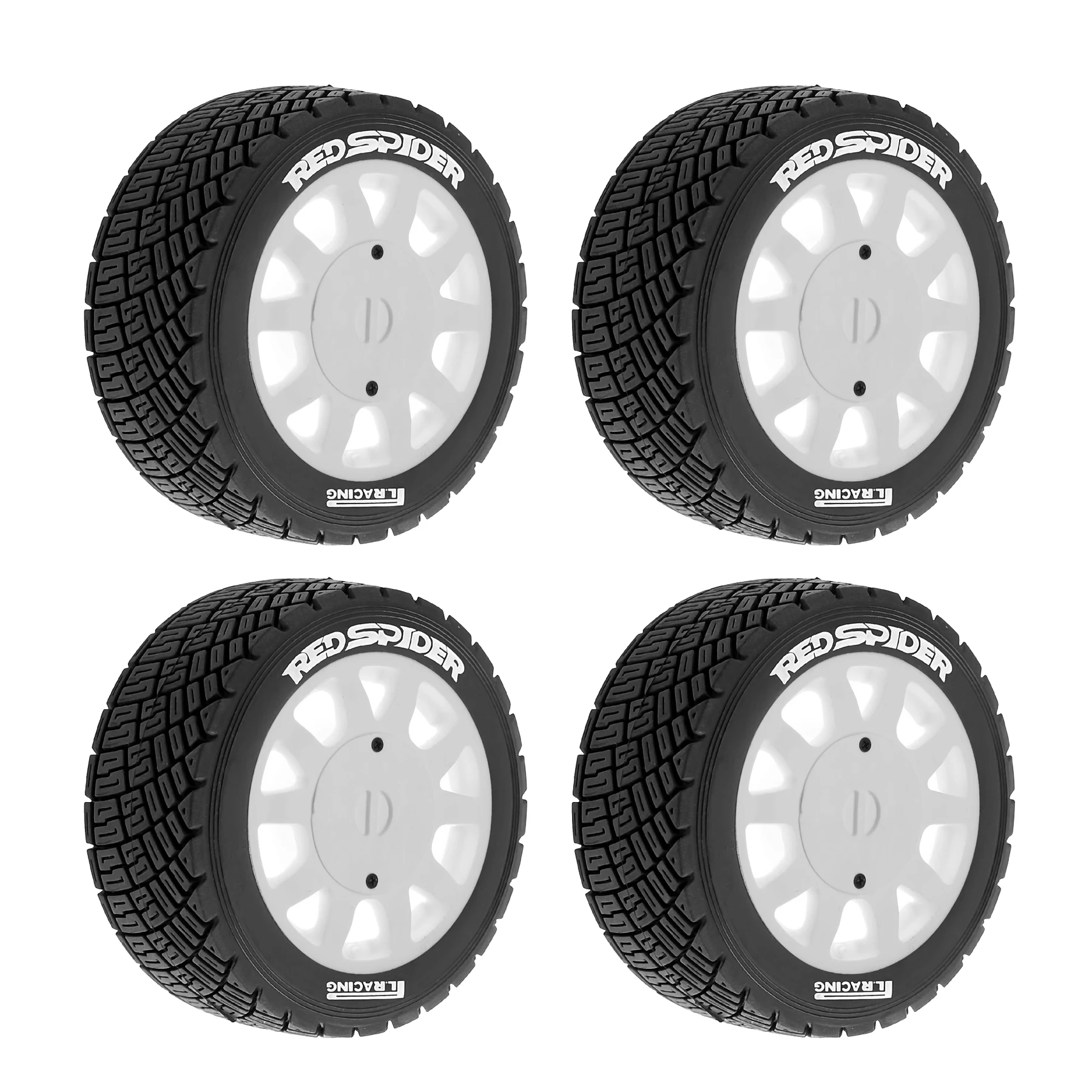 1/8 1/10 1/7 RC On Road Tires And Rally Racing Wheels 12mm 14mm 17mm Hex For 1:8 1:7 1:10 Street Touring Drift Car ARRMA Typhon
1/8 1/10 1/7 RC On Road Tires And Rally Racing Wheels 12mm 14mm 17mm Hex For 1:8 1:7 1:10 Street Touring Drift Car ARRMA Typhon