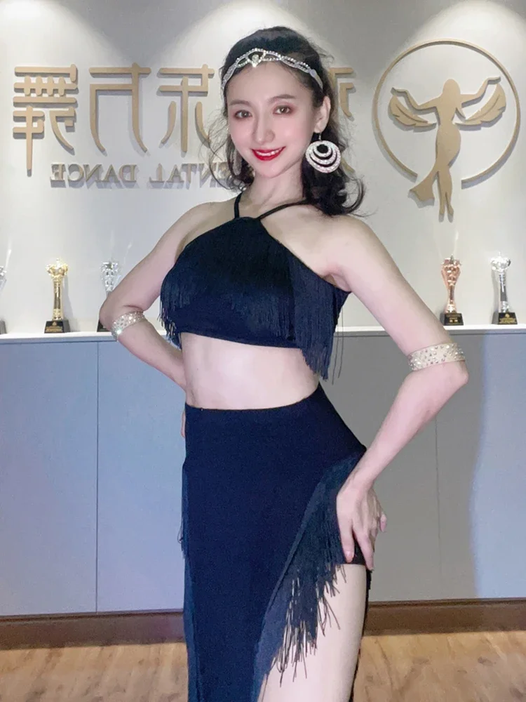 Belly Dance Clothes Women Dress Oriental Lessons Wear 2023 Professional Costume Halloween Costumes Performance Bellydance Skirts
Belly Dance Clothes Women Dress Oriental Lessons Wear 2023 Professional Costume Halloween Costumes Performance Bellydance Skirts