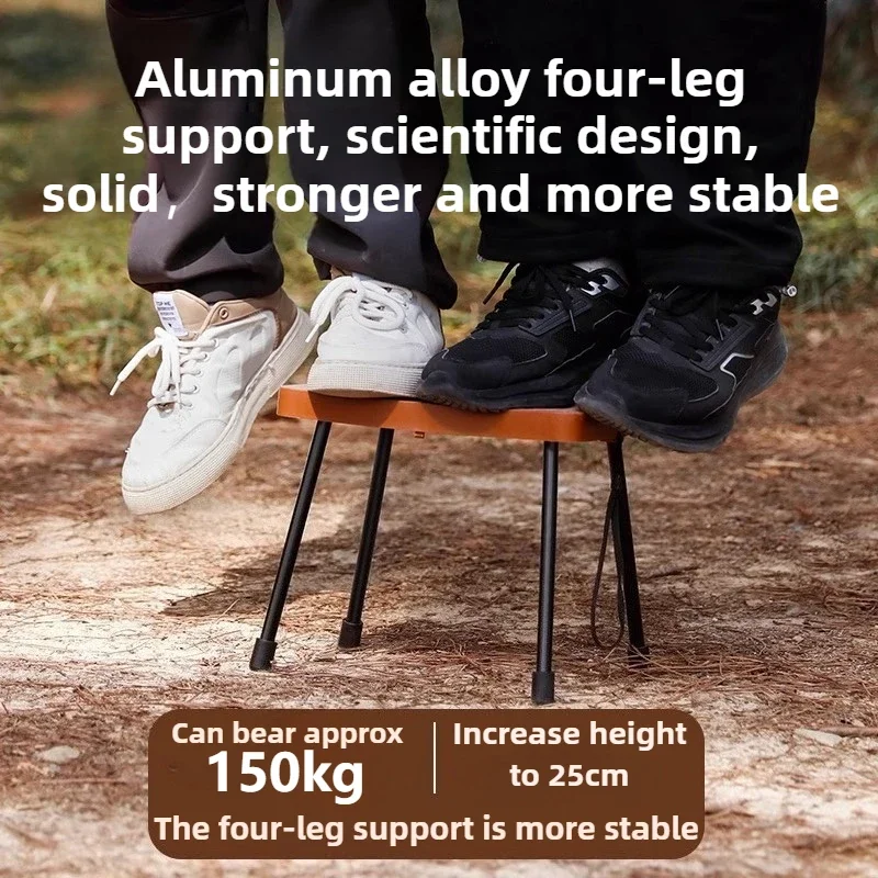 Folding Stool Outdoor Collapsible Portable Heavy Duty With Storage Camping Folding Chair Fishing Bench Pony Stool
Folding Stool Outdoor Collapsible Portable Heavy Duty With Storage Camping Folding Chair Fishing Bench Pony Stool