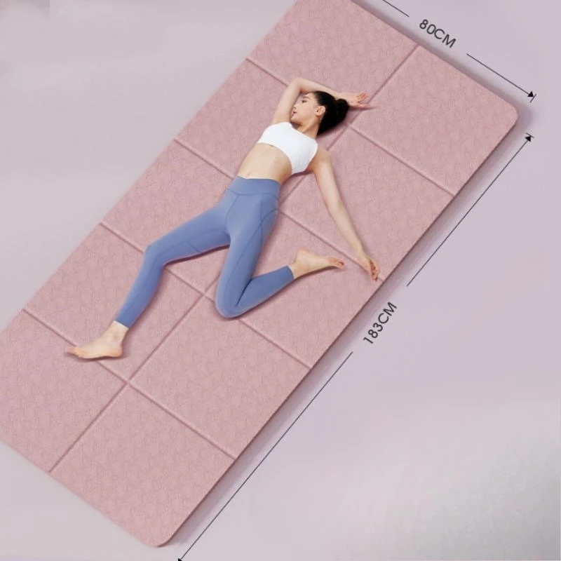 Folding yoga mat for sleeping portable anti slip fitness home nap children nap floor mat
Folding yoga mat for sleeping portable anti slip fitness home nap children nap floor mat