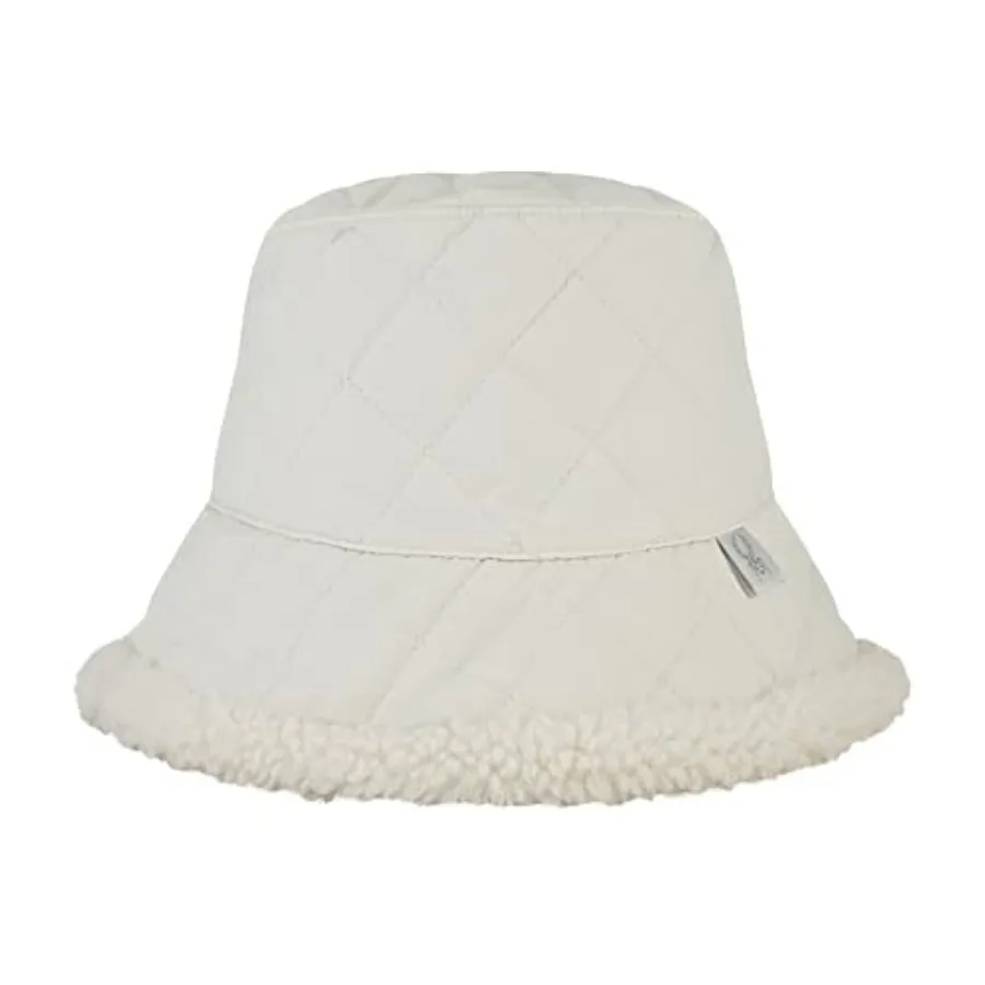 Women's Reversible Sherpa Bucket Hat
Women's Reversible Sherpa Bucket Hat