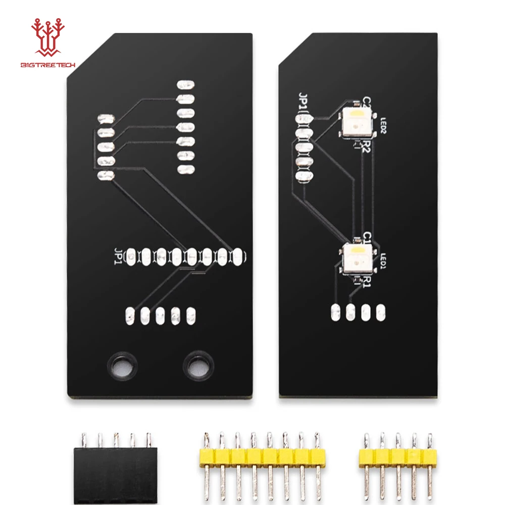 BIGTREETECH TD1 PCB Board Filament Color Sensor 3D Printer Accessories For HueForge DIY 3D Printer Users VS TD1S Module
BIGTREETECH TD1 PCB Board Filament Color Sensor 3D Printer Accessories For HueForge DIY 3D Printer Users VS TD1S Module