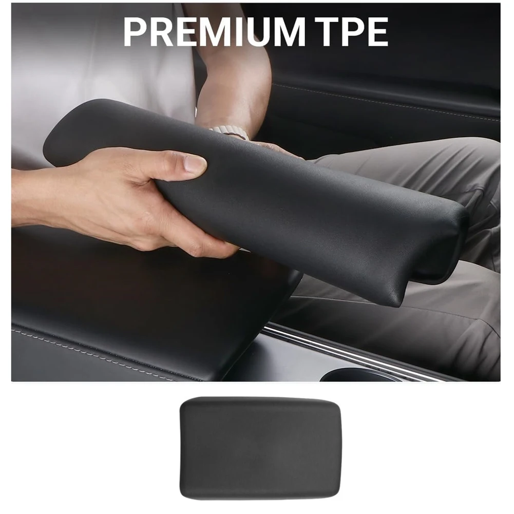 High Quality Armrest Box Cover For Tesla Model 3 Highland 2024 Center Console Cover For Model 3+ Highland Interior Parts
High Quality Armrest Box Cover For Tesla Model 3 Highland 2024 Center Console Cover For Model 3+ Highland Interior Parts