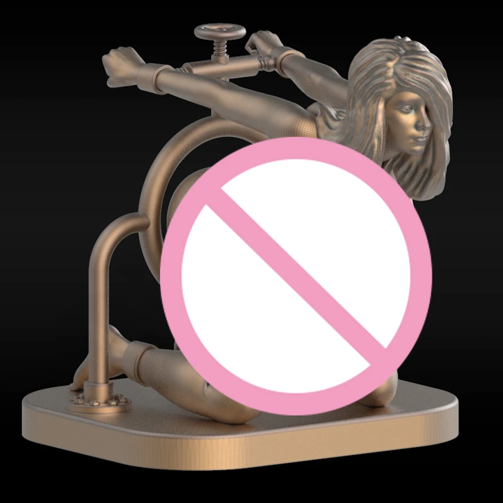 1/24 сексуальная рабская горничная NSFW, модель из смолы, фигурка, игрушка, ремесло, в разобранном виде, миниатюрная уменьшающая статуя, неокрашенные наборы 
1/24 сексуальная рабская горничная NSFW, модель из смолы, фигурка, игрушка, ремесло, в разобранном виде, миниатюрная уменьшающая статуя, неокрашенные наборы