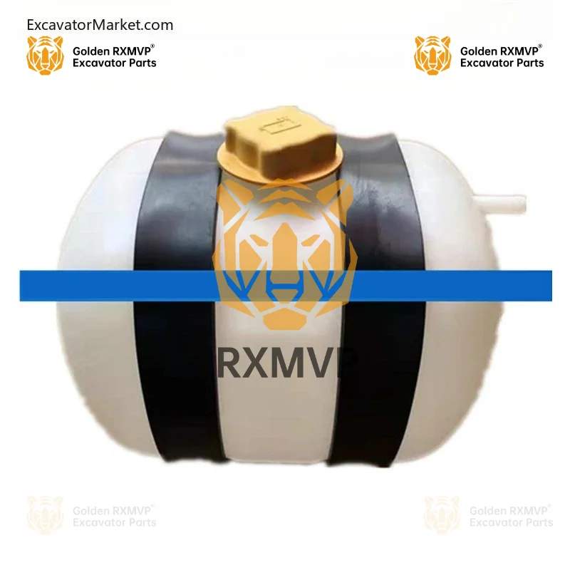 For Volvo 140 210 240 290 Auxiliary water tank cover Expansion kettle vice Water tank high quality Excavator accessories
For Volvo 140 210 240 290 Auxiliary water tank cover Expansion kettle vice Water tank high quality Excavator accessories