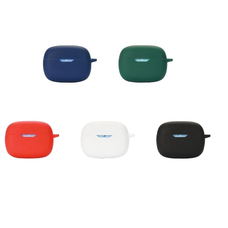 Silicone Protective Case for JBL Wave Beam Wireless Headphone Protector Case Cover Shell Housing Anti-dust Sleeve
Silicone Protective Case for JBL Wave Beam Wireless Headphone Protector Case Cover Shell Housing Anti-dust Sleeve