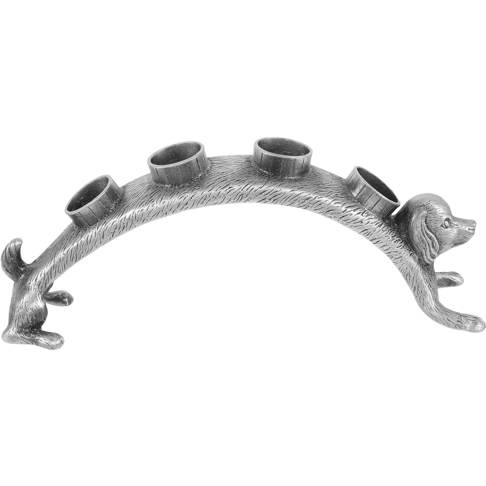 Bottle Stand Pourer Rack Zinc Bottle Stopper Stand Alloy Ancient Silver Dog Cork Display Kitchen
Bottle Stand Pourer Rack Zinc Bottle Stopper Stand Alloy Ancient Silver Dog Cork Display Kitchen