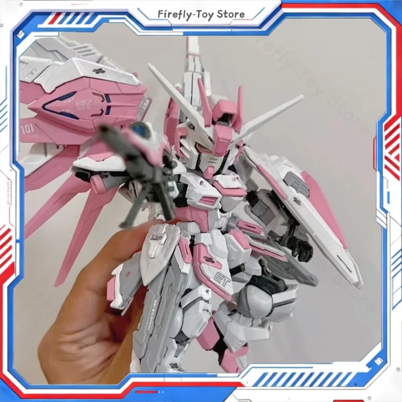 Фигурка GAOGAO MODEL Sakura MGSD Freedom ZGMF-X10A, розовая, аниме-фигурка, сборная модель, пластиковые игрушки, подарок на день рождения
Фигурка GAOGAO MODEL Sakura MGSD Freedom ZGMF-X10A, розовая, аниме-фигурка, сборная модель, пластиковые игрушки, подарок на день рождения