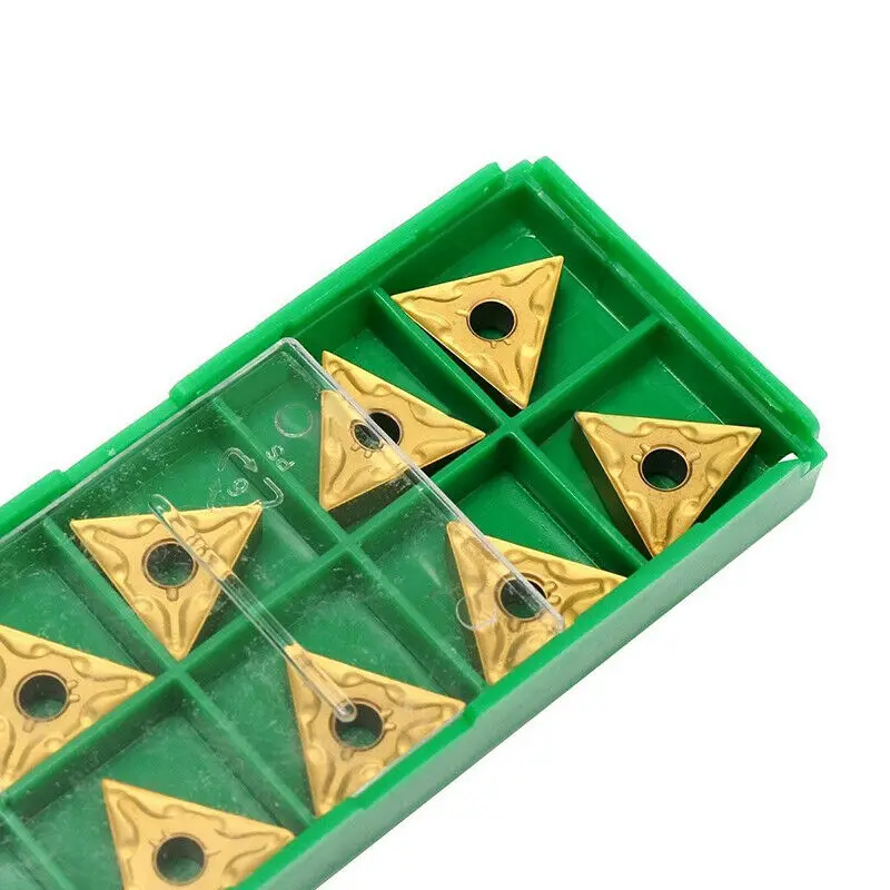 Cut Off Carbide insert Blade CNC Cutting Equipment Grooving Lathe TNMG160404 Thread Turning Tool 10pcs Durable
Cut Off Carbide insert Blade CNC Cutting Equipment Grooving Lathe TNMG160404 Thread Turning Tool 10pcs Durable