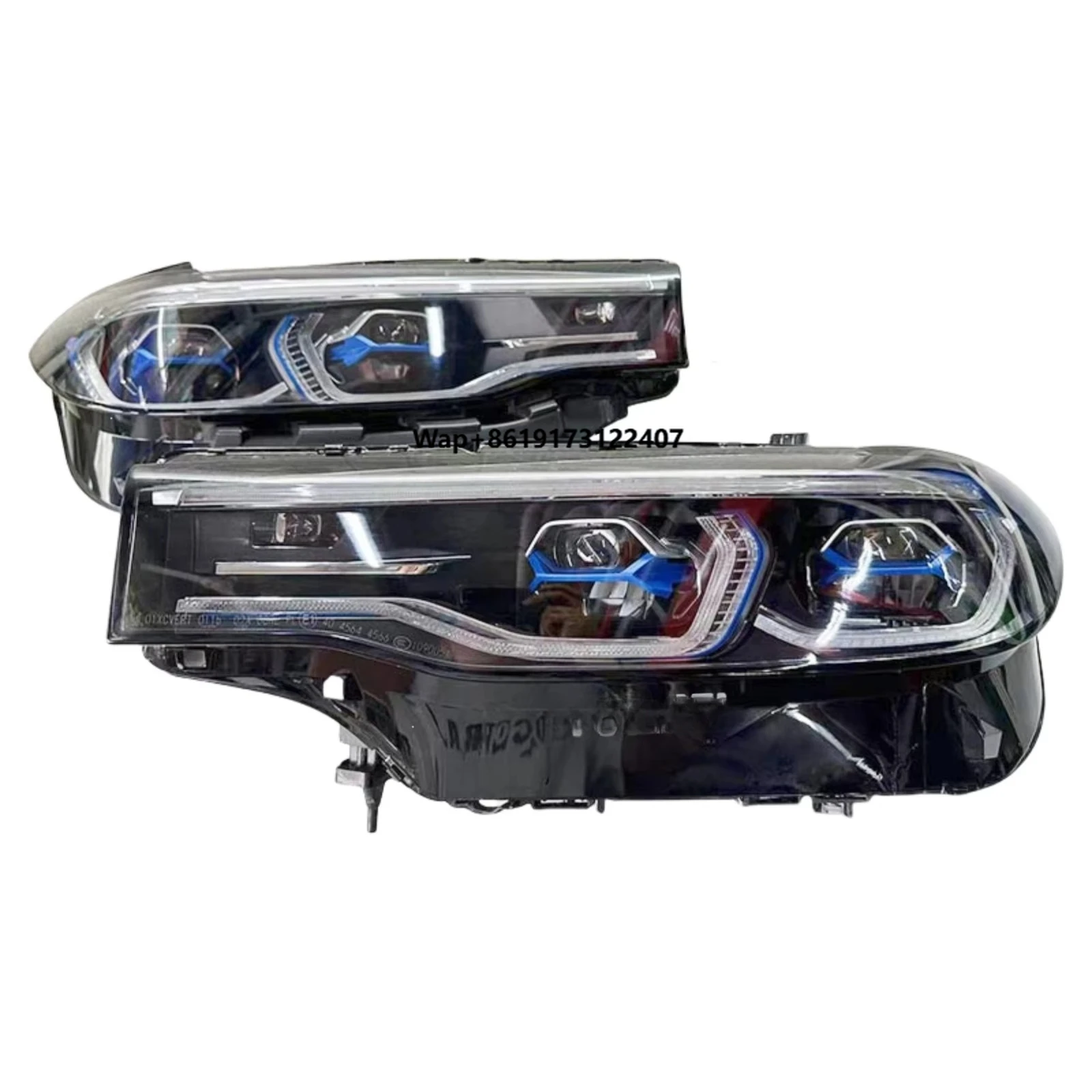 Лидер продаж, подходит для фар X7 G07, высококачественный оригинальный светодиод с цветовой температурой 6000 К
Лидер продаж, подходит для фар X7 G07, высококачественный оригинальный светодиод с цветовой температурой 6000 К