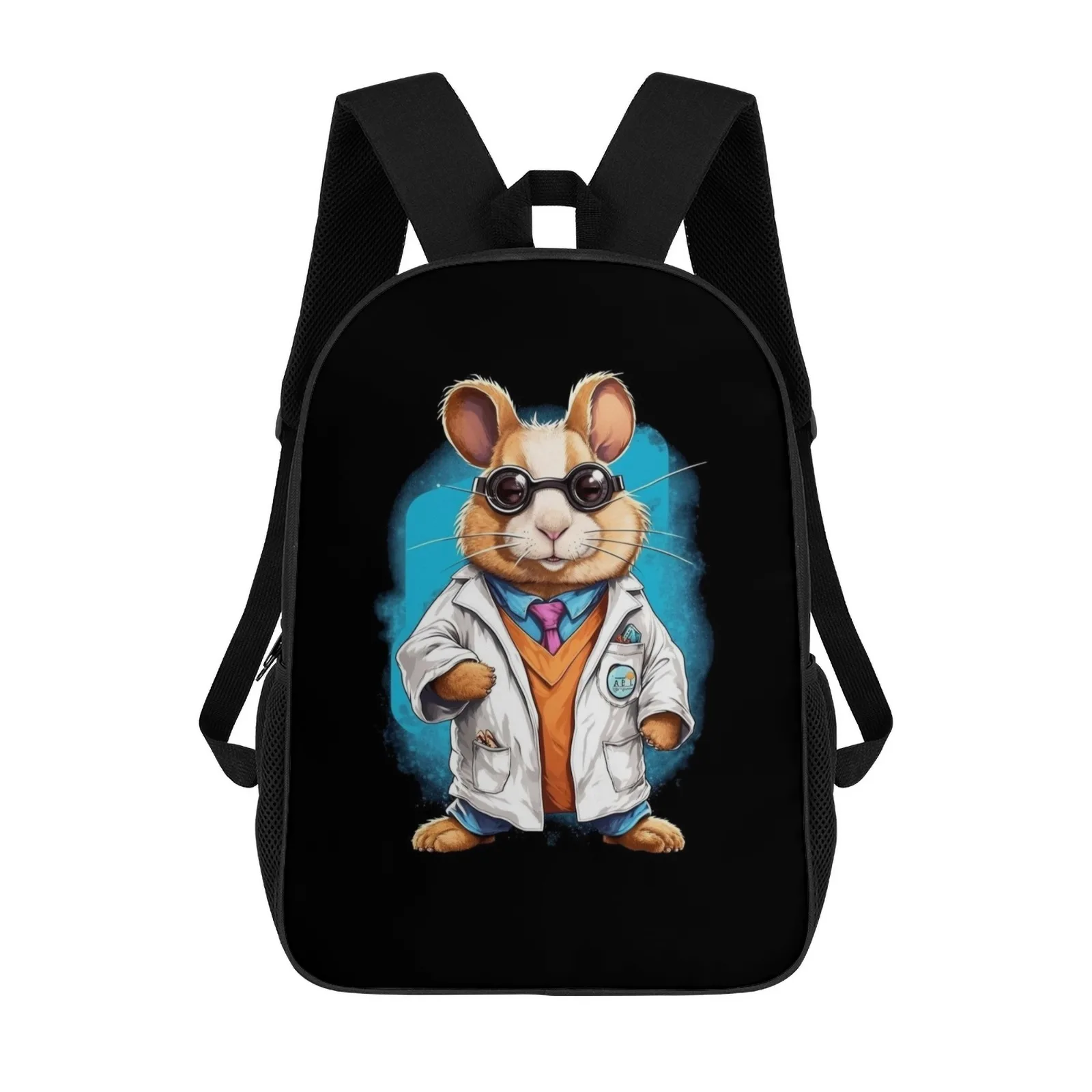 Школьная сумка с принтом хомяка, доктора, физика, Mochilas, 17-дюймовая сумка для детского сада, школьный рюкзак для мальчиков, 17-дюймовый школьный рюкзак, сумка
Школьная сумка с принтом хомяка, доктора, физика, Mochilas, 17-дюймовая сумка для детского сада, школьный рюкзак для мальчиков, 17-дюймовый школьный рюкзак, сумка