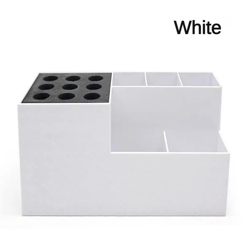Аксессуары для стайлинга новые ножницы 18,5x8,5x10,5 см ящик для инструментов для стайлинга для косметолога стеллаж для хранения черный 189 г
Аксессуары для стайлинга новые ножницы 18,5x8,5x10,5 см ящик для инструментов для стайлинга для косметолога стеллаж для хранения черный 189 г