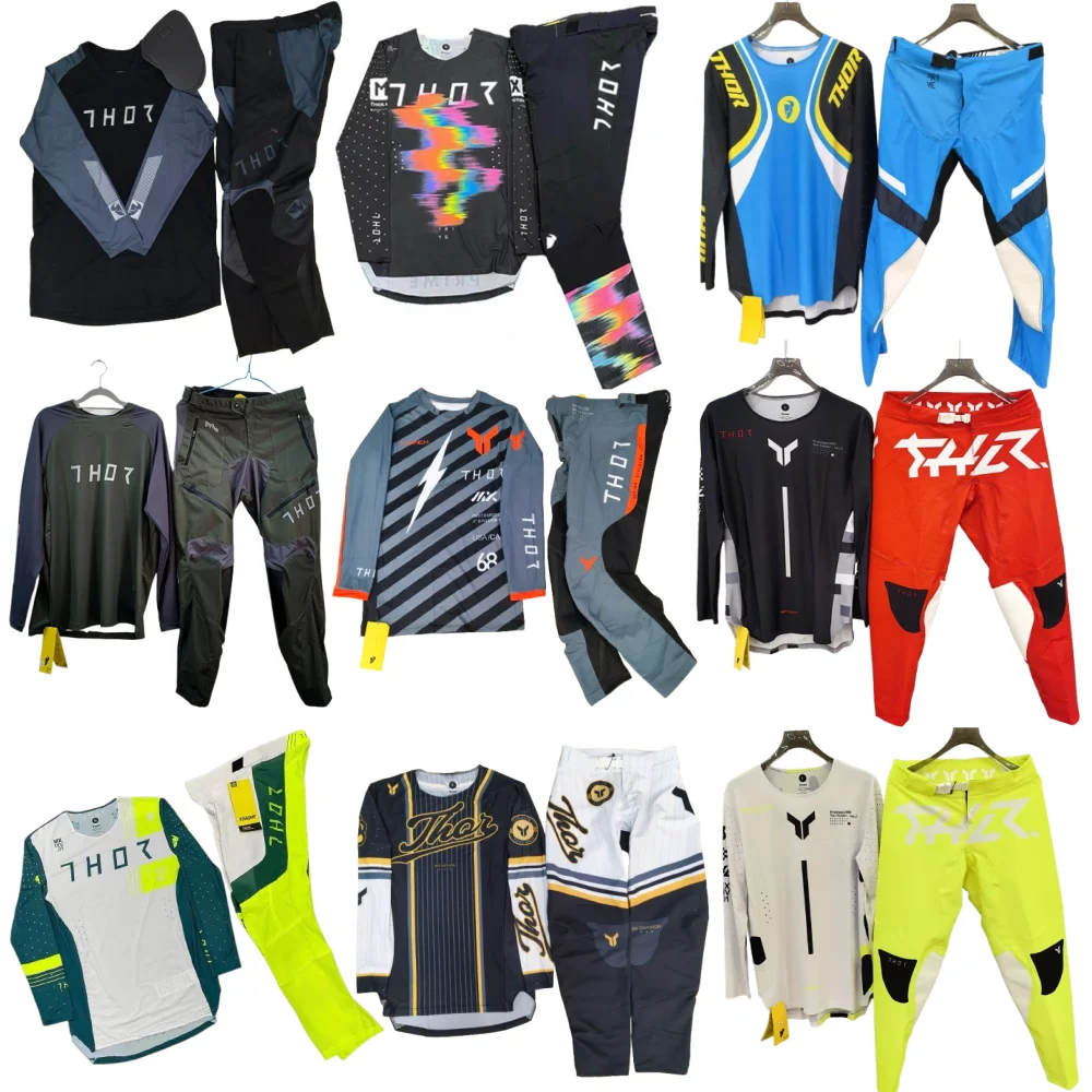 New Sportmode Rogue Equipment Motorcycle Racing THOR Sports Riding Set Outdoor Sports Off Road Motorcycle Combos