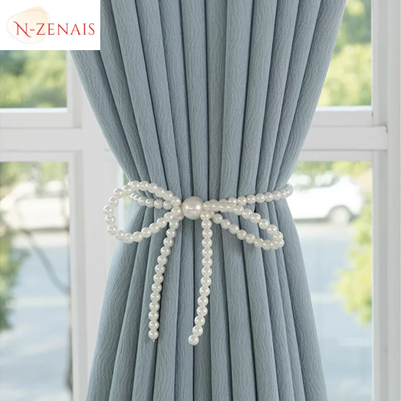 Thicken Luxury Thickened Chenille Blackout Sunproof and Soundproof Custom Curtains for Living Room
Thicken Luxury Thickened Chenille Blackout Sunproof and Soundproof Custom Curtains for Living Room