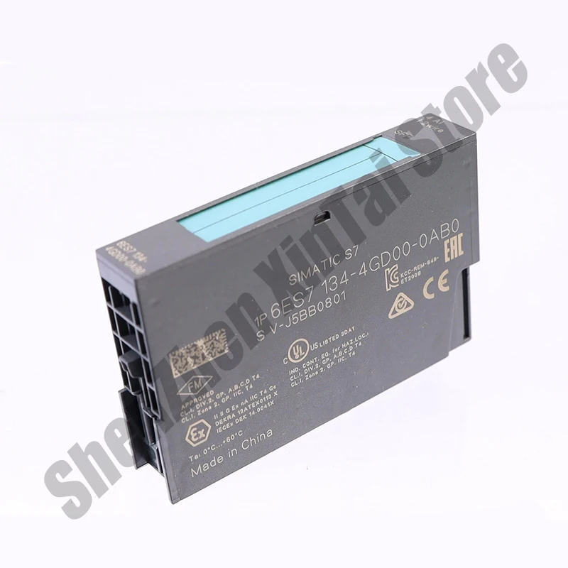 Brand New Original 6ES7 134-4GD00-0AB0 6ES7134-4GD00-0AB0
Brand New Original 6ES7 134-4GD00-0AB0 6ES7134-4GD00-0AB0